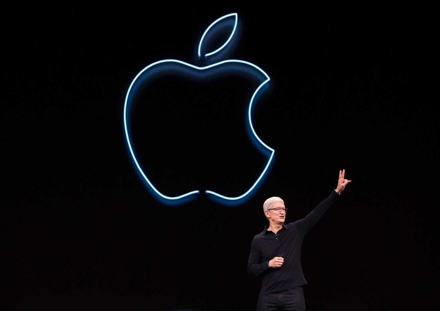 Tim Cook, Apple