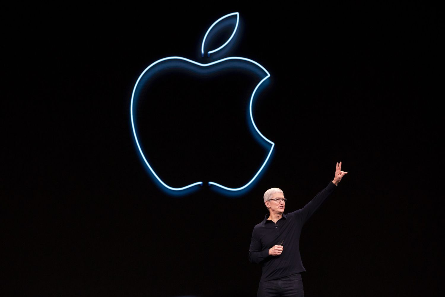 Tim Cook, Apple