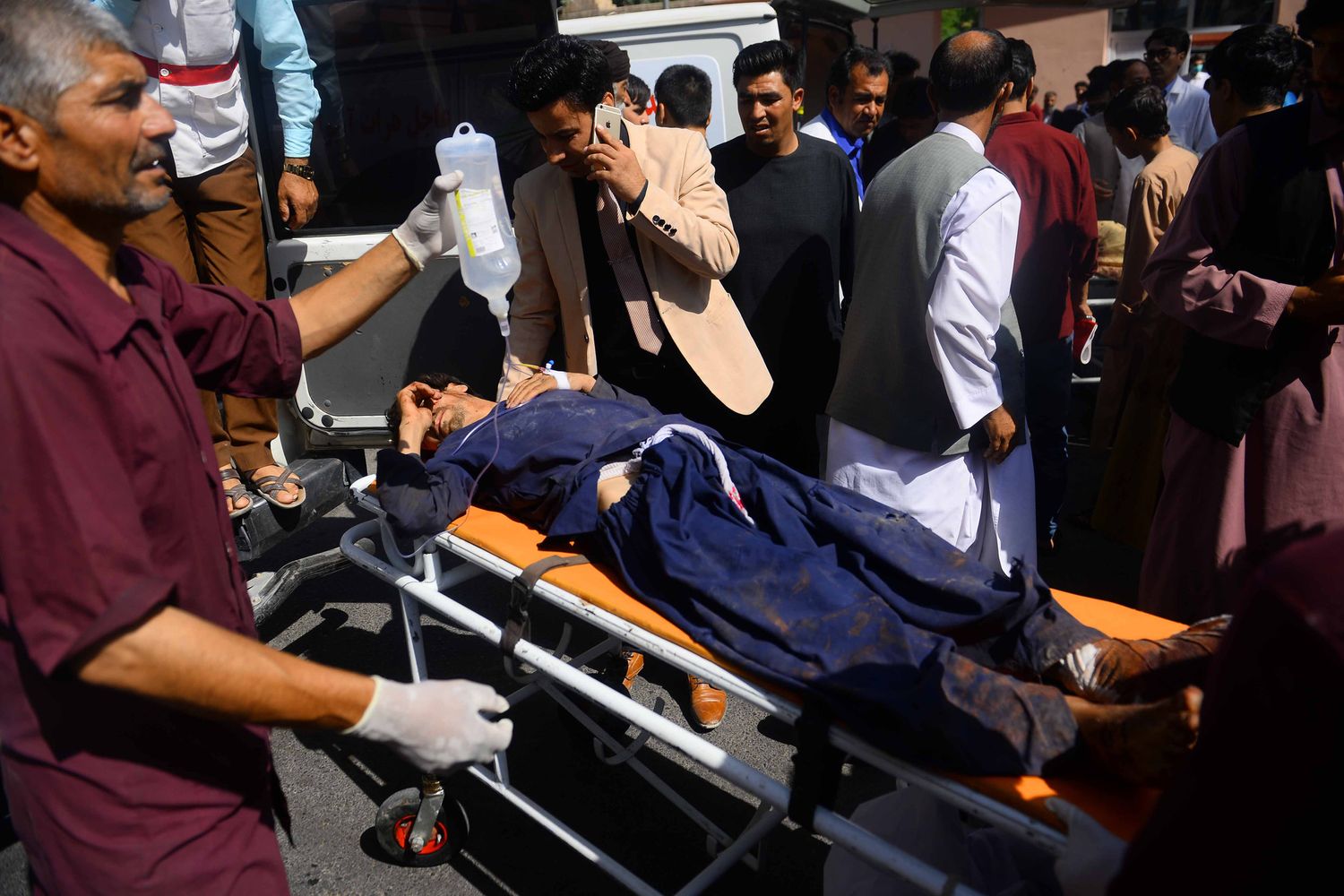 Afghanistan