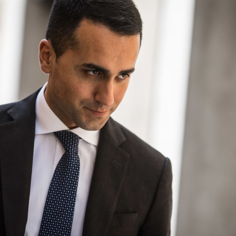 Luigi Di Maio