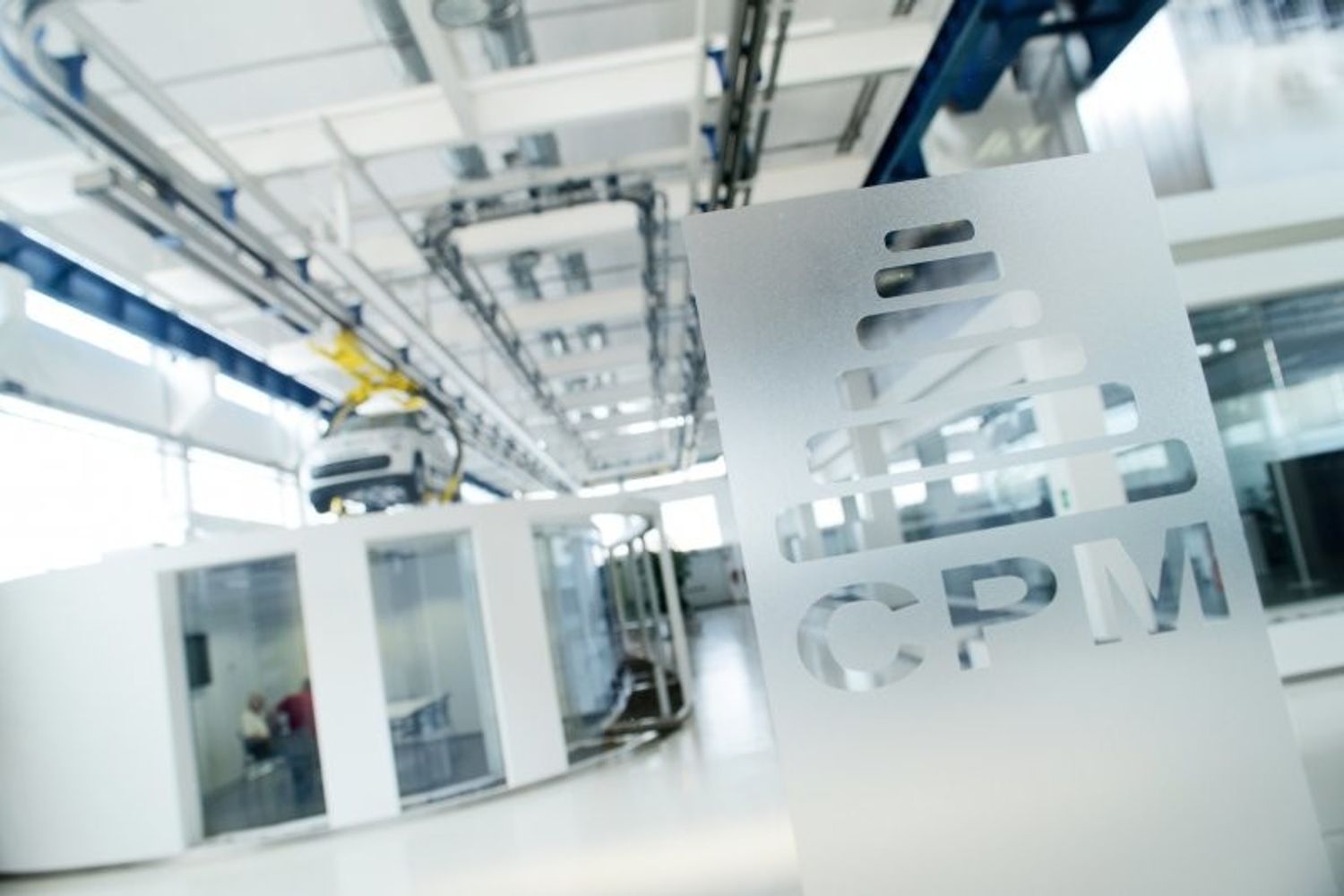 L'area di progettazione dela Cpm