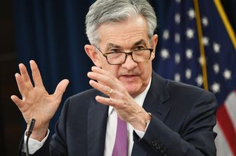 Jerome Powell, Fed