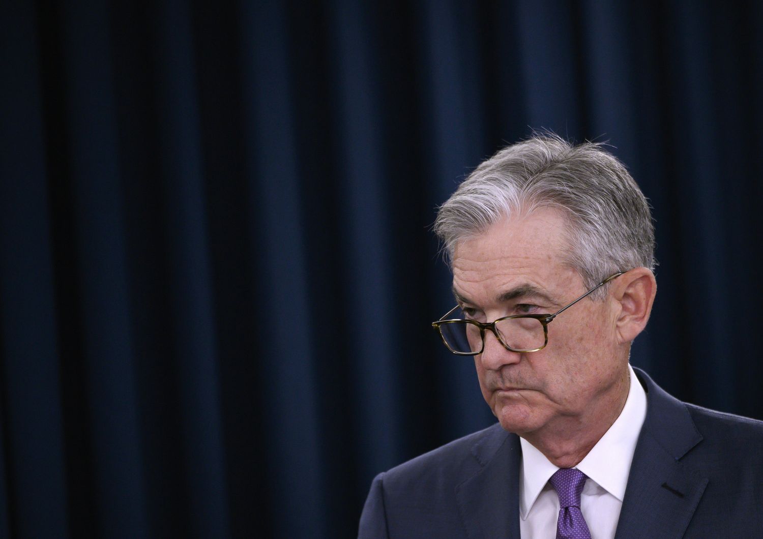 Jerome Powell, Federal Reserve