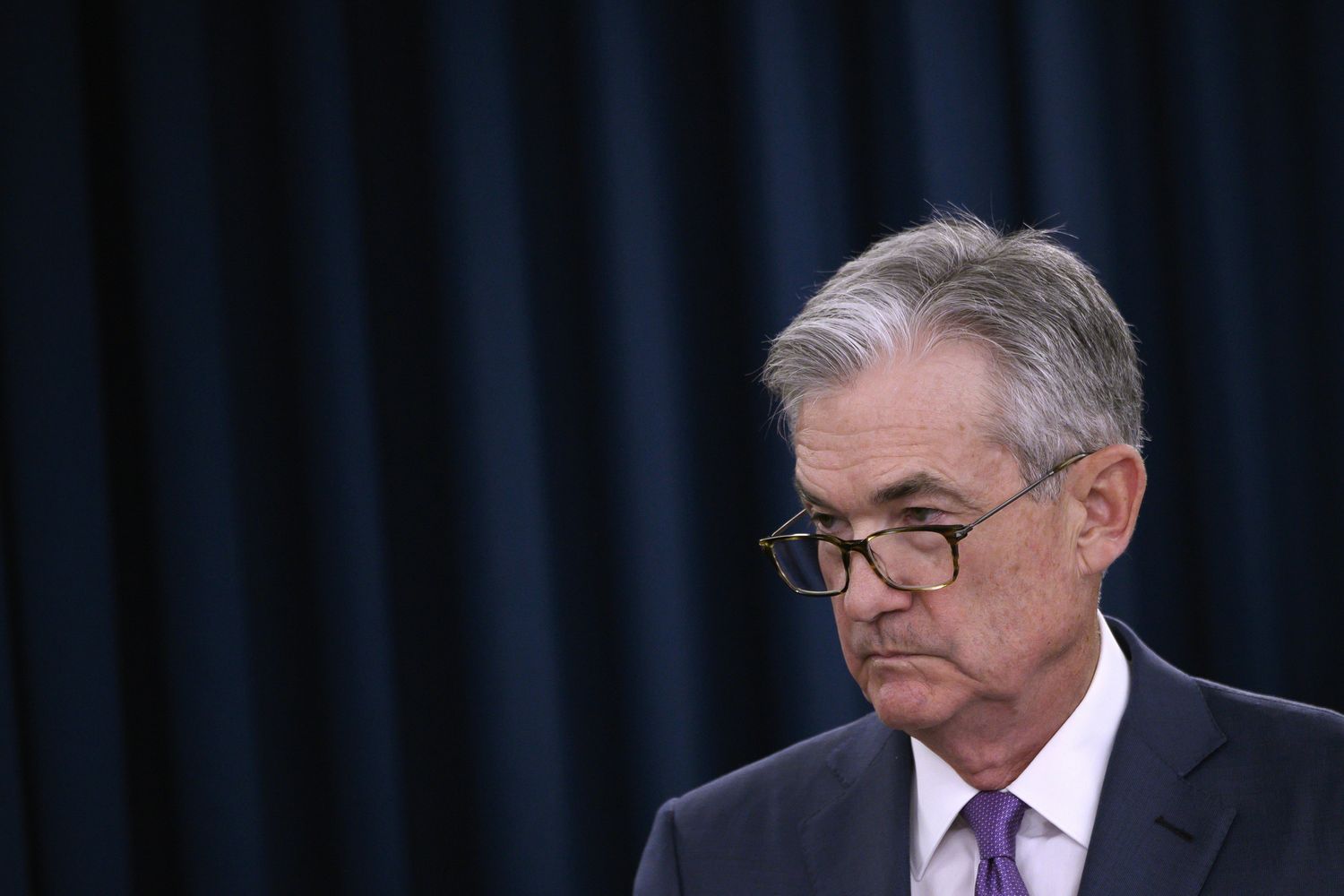 Jerome Powell, Federal Reserve