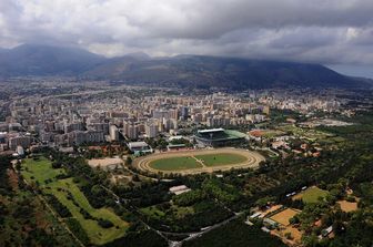 Lo stadio di Palermo