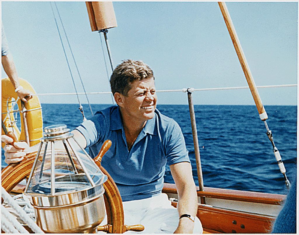John Fitzgerald Kennedy