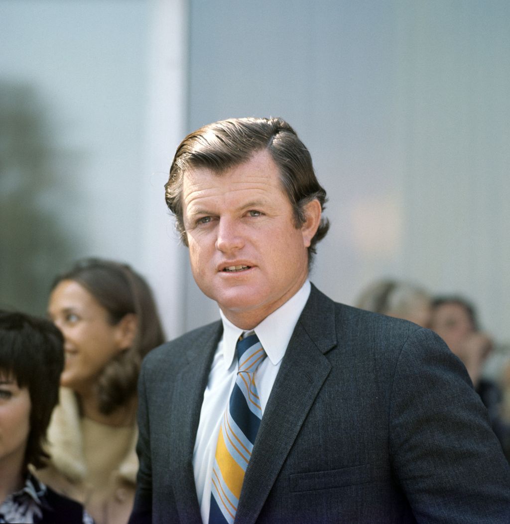Ted Kennedy