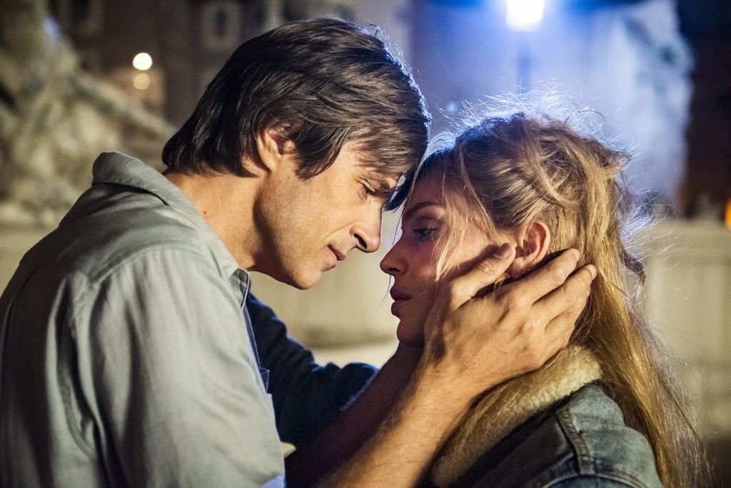 Il set de &quot;I migliori anni&quot;