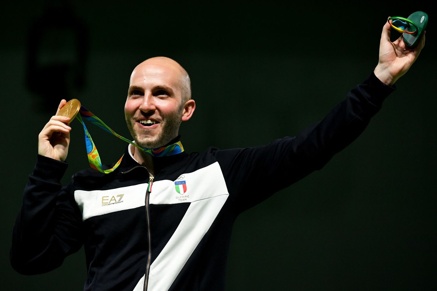 Niccol&ograve; Campriani