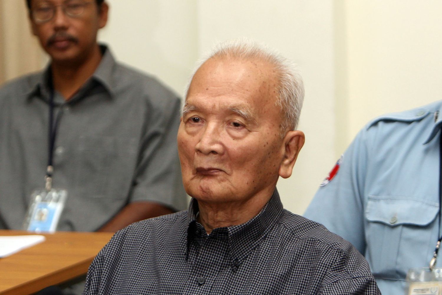 Nuon&nbsp;Chea