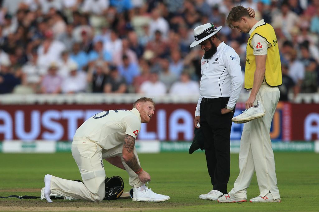 Cricket, Inghilterra-Australia (2019)