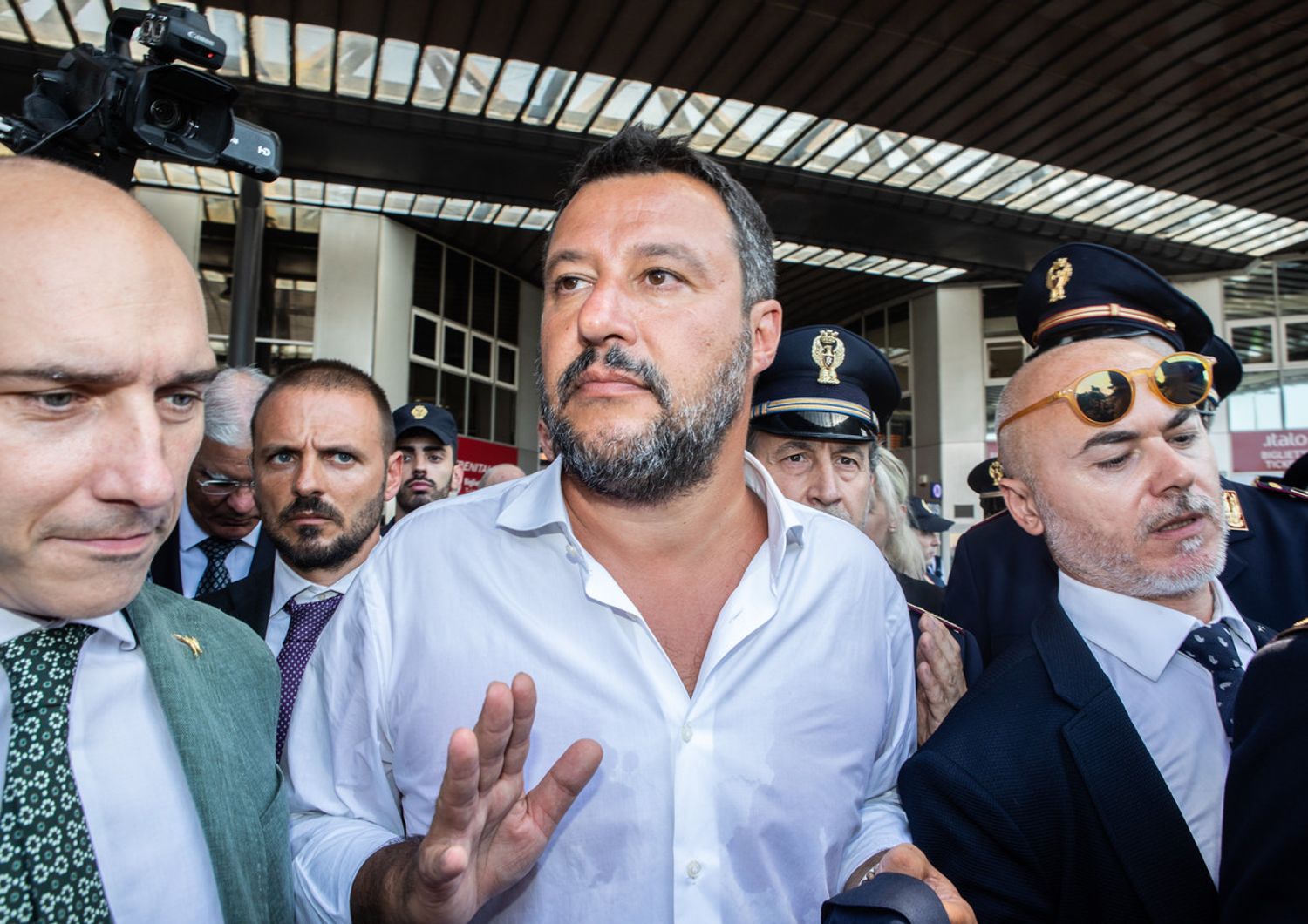 Matteo Salvini