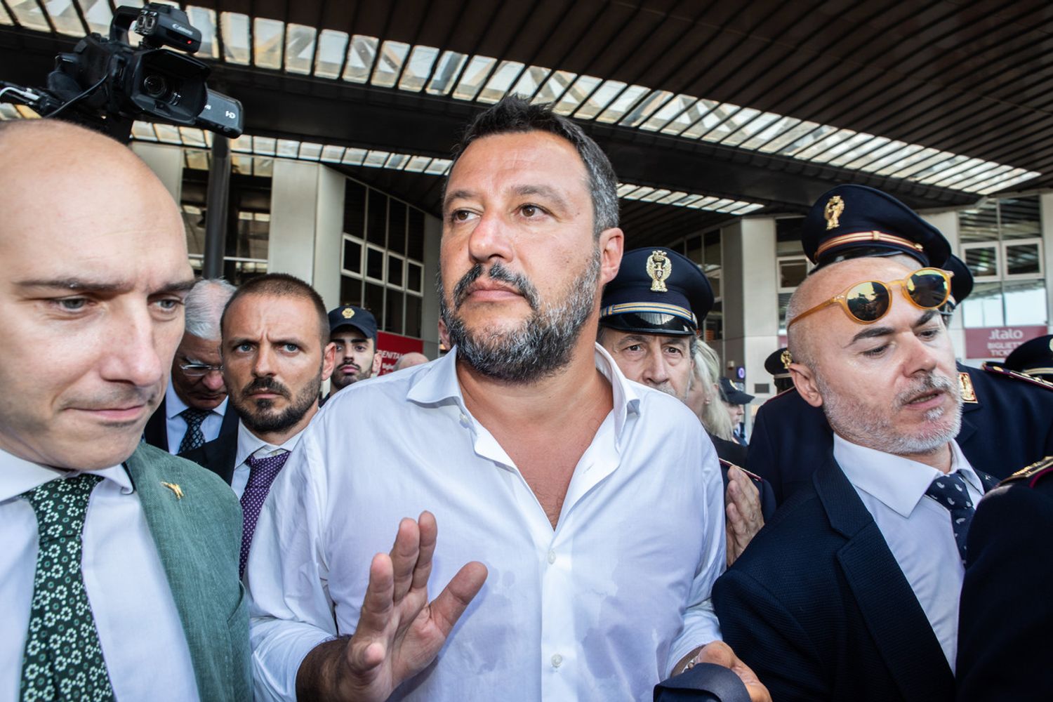 Matteo Salvini