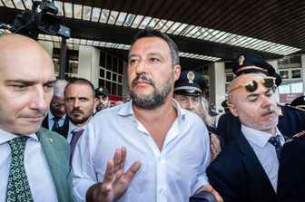 Matteo Salvini