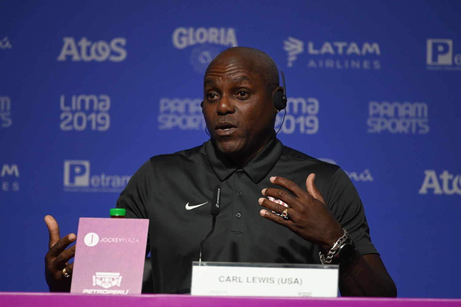 Carl Lewis