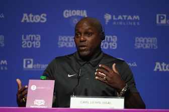 Carl Lewis