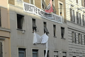 casapound roma&nbsp;