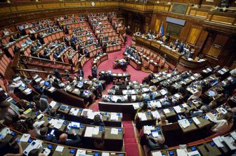 Senato, Palazzo Madama&nbsp;