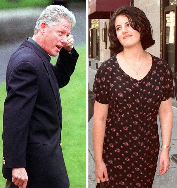 Clinton- Lewinsky