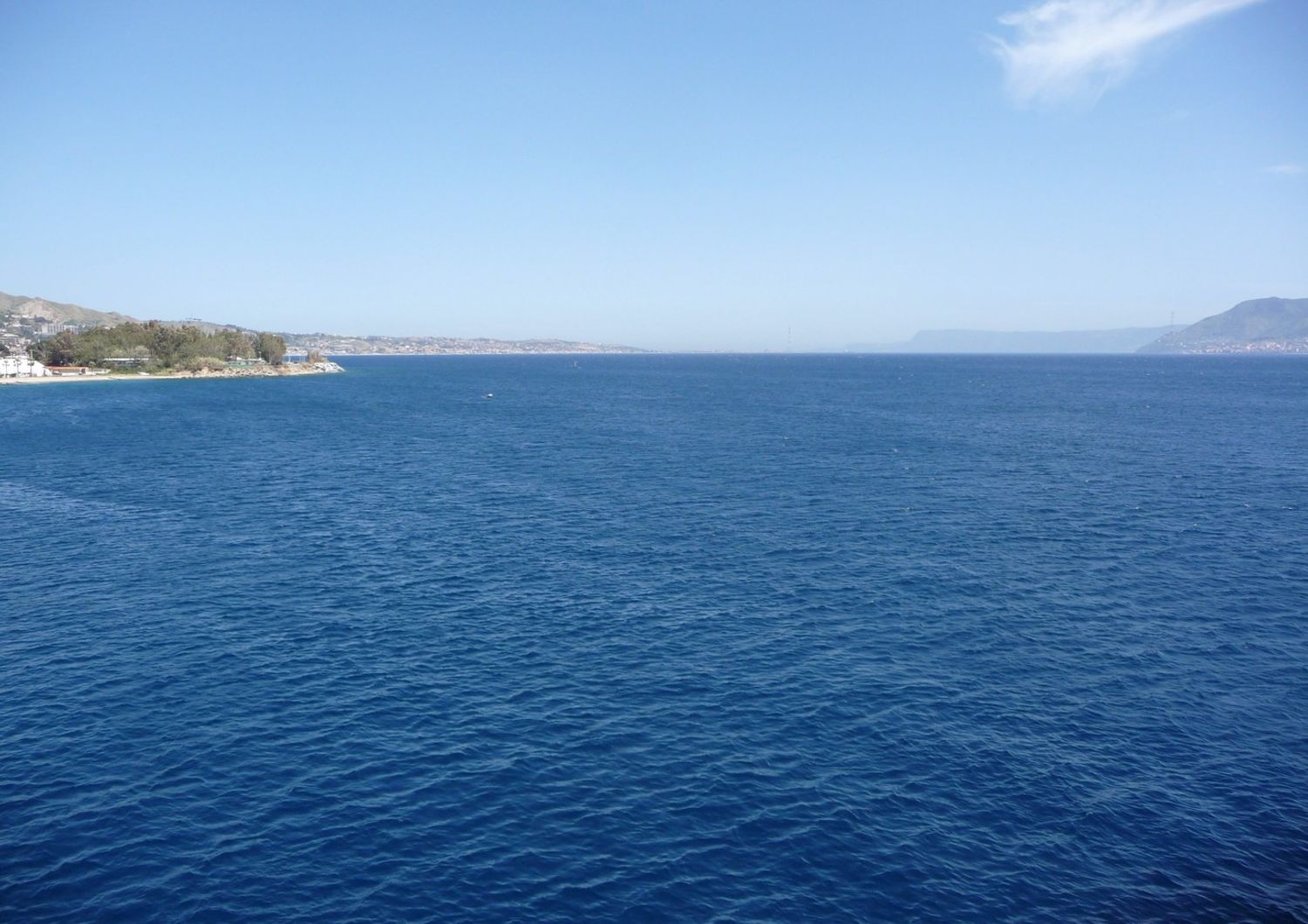 Stretto di Messina