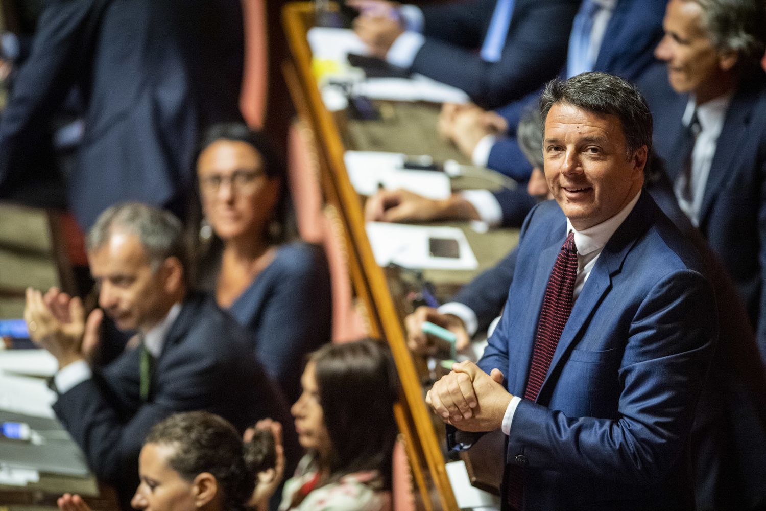 Matteo Renzi