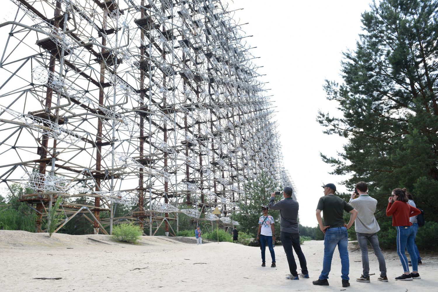 Chernobyl (foto del 2013)