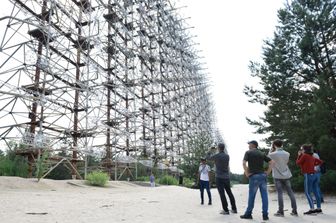 Chernobyl (foto del 2013)
