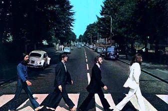 Beatles, Abbey Road