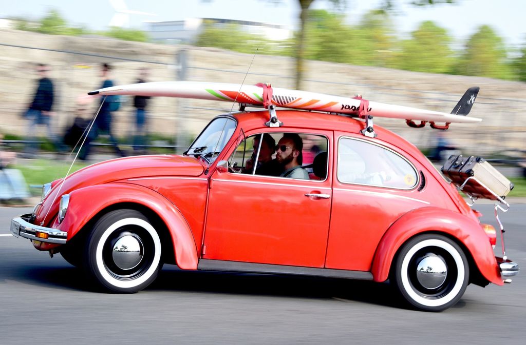 Maggiolino Vokswagen