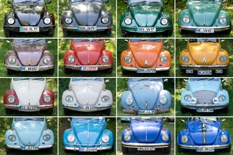 Maggiolino Vokswagen