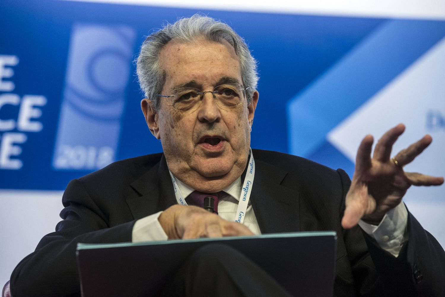 Fabrizio Saccomanni&nbsp;