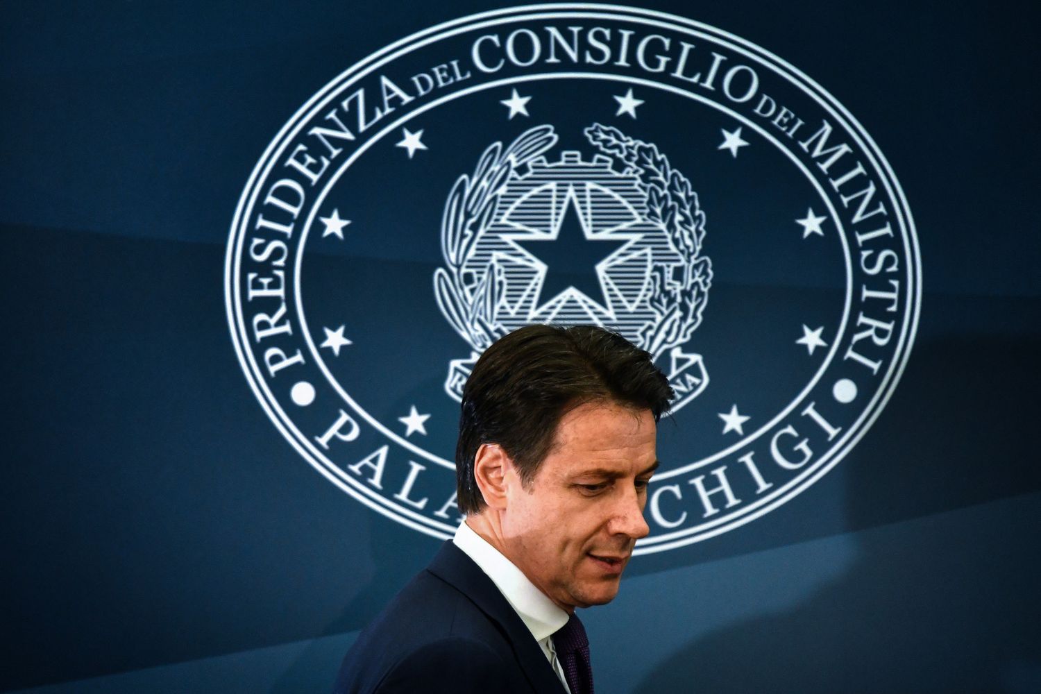 Giuseppe Conte