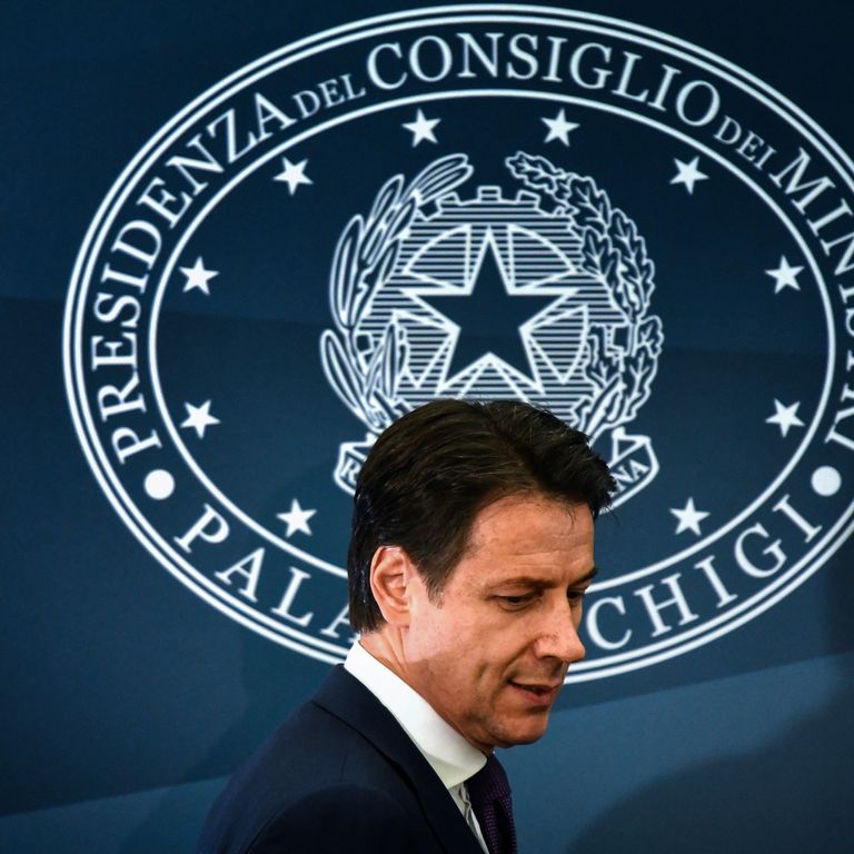 Giuseppe Conte