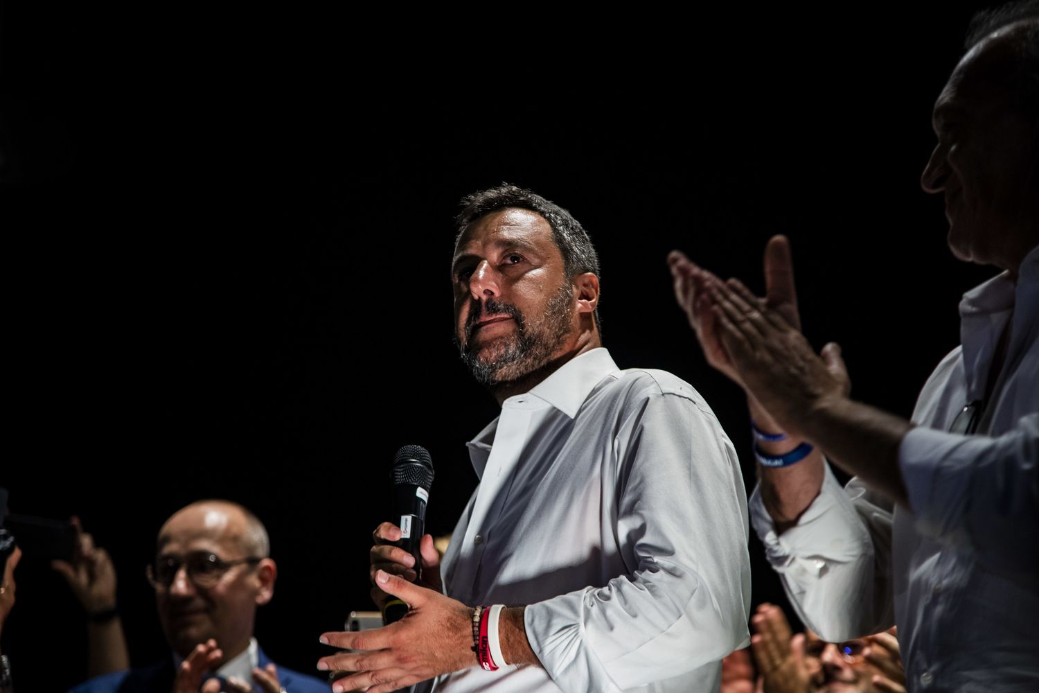 Matteo Salvini&nbsp;