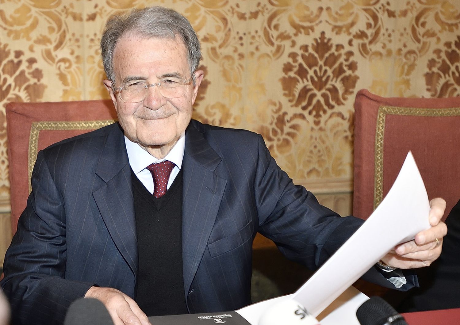 Romano Prodi