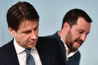 Conte e Salvini