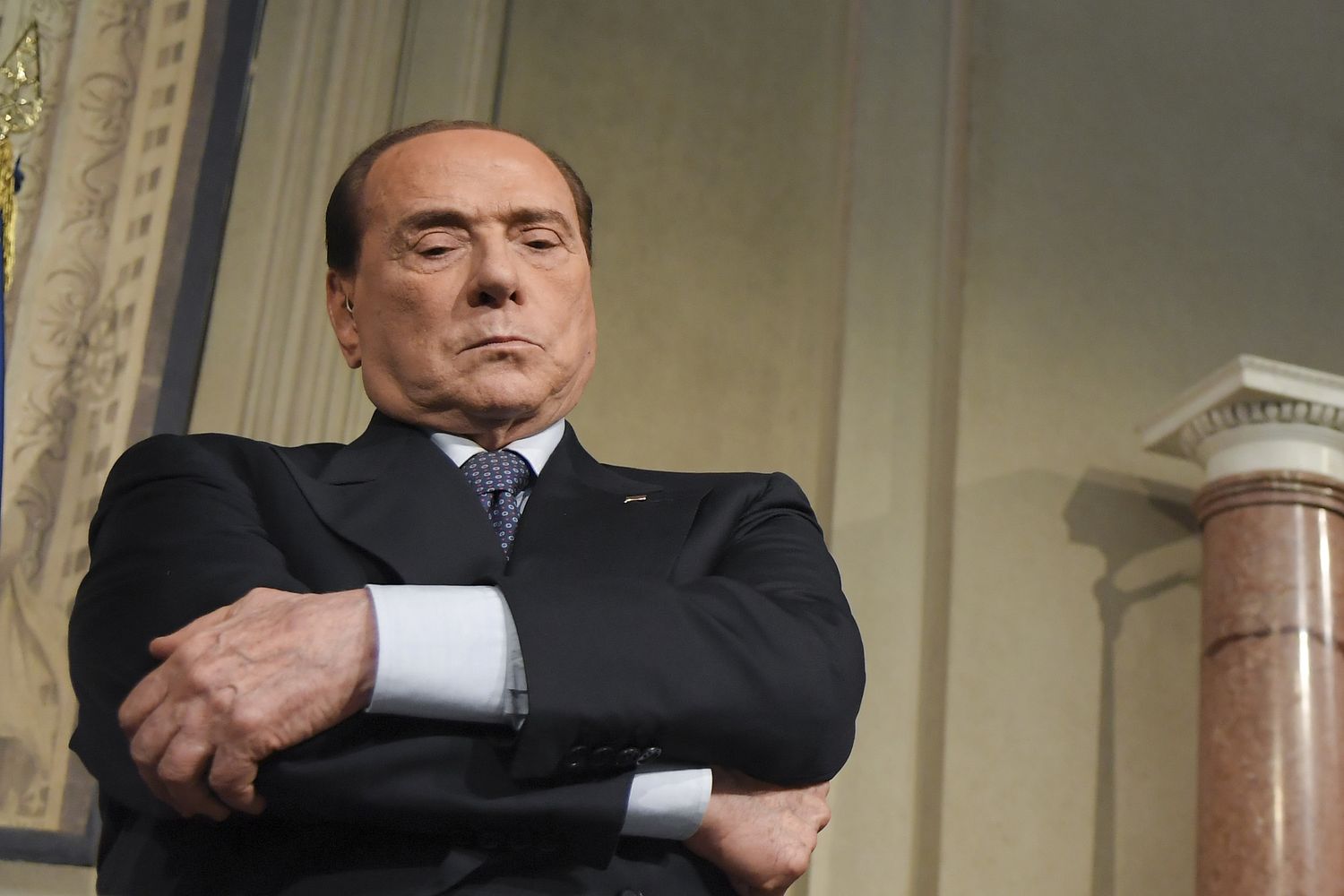 Silvio Berlusconi