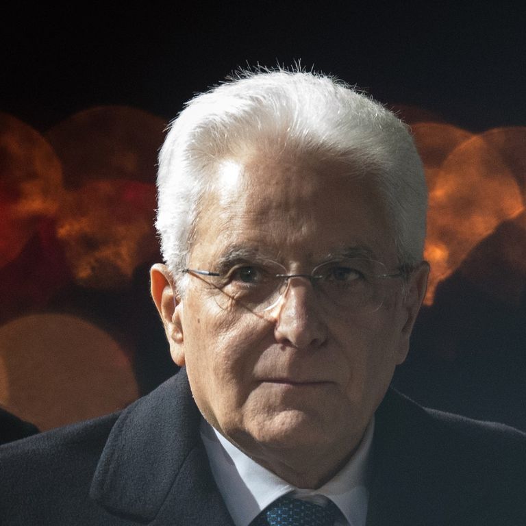 Sergio Mattarella
