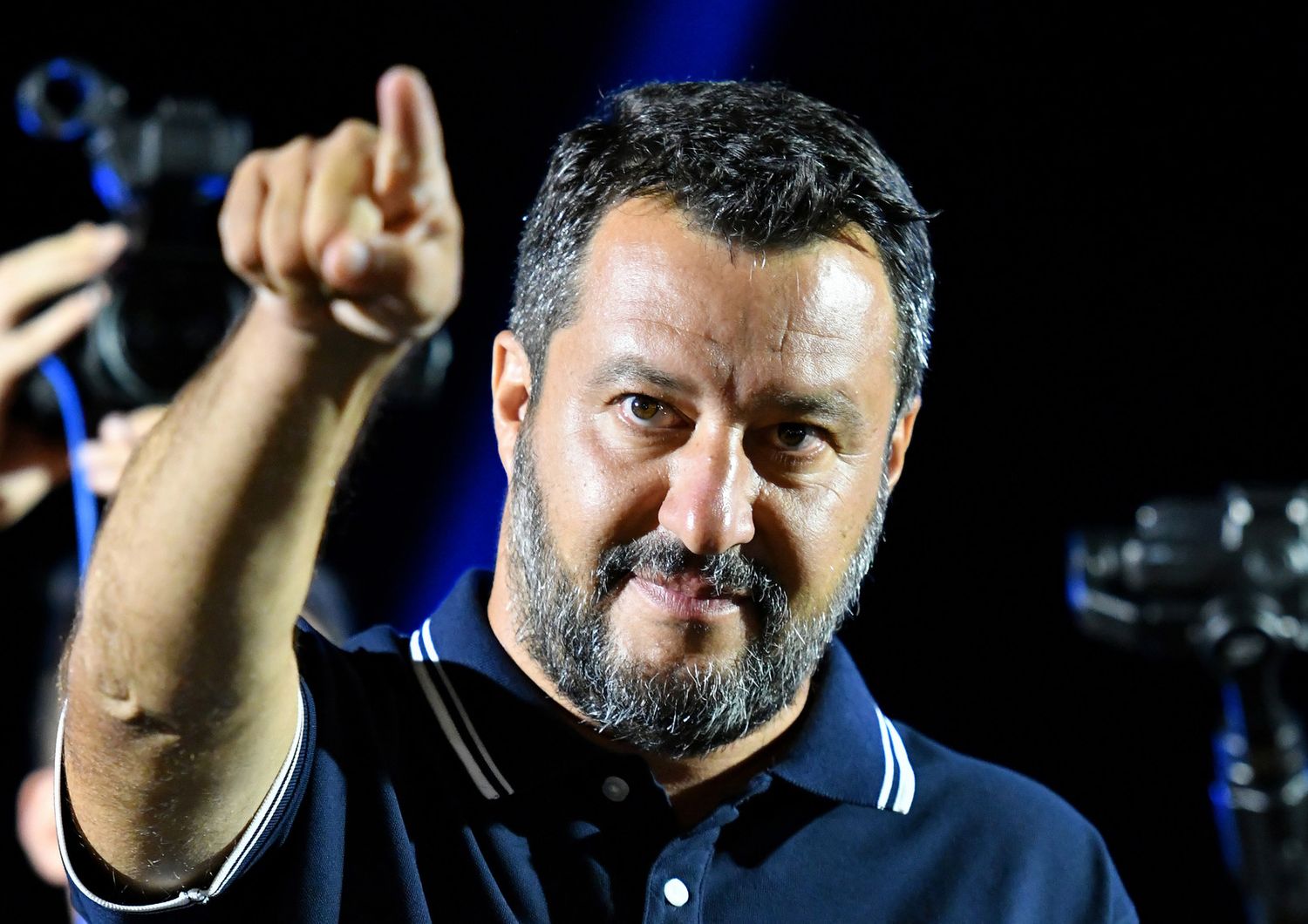 Matteo Salvini