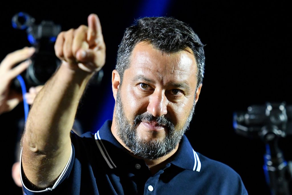 Matteo Salvini