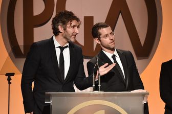 David Benioff e DB Weiss