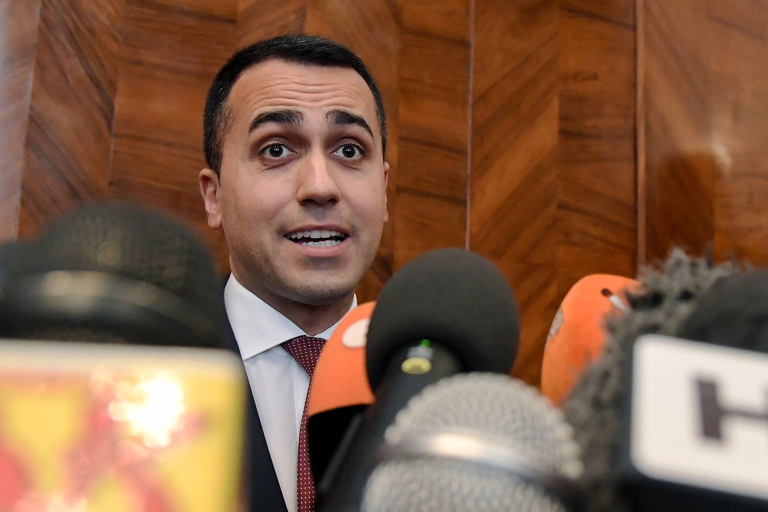 Luigi Di Maio