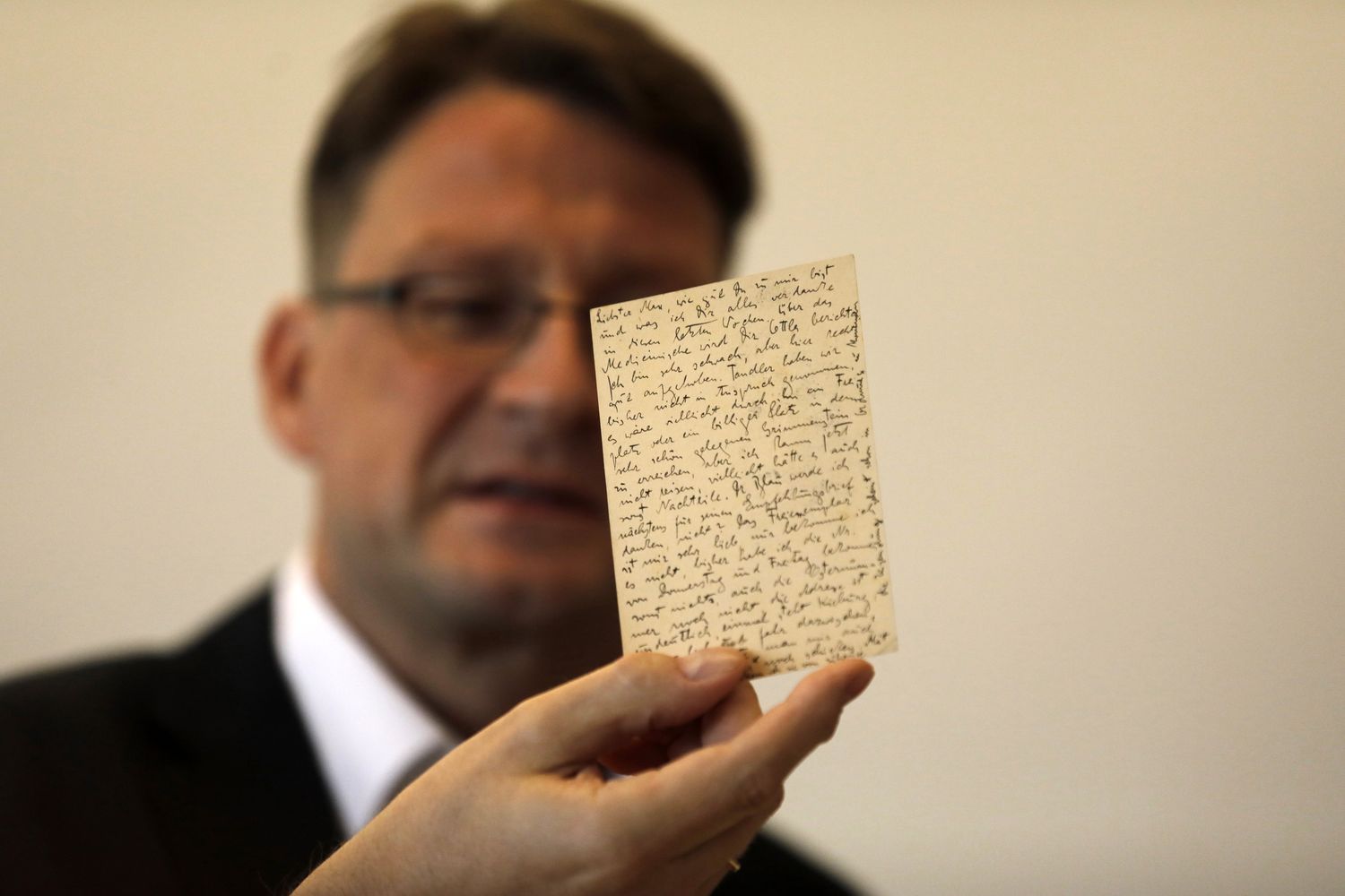 I manoscritti inediti di Franz Kafka