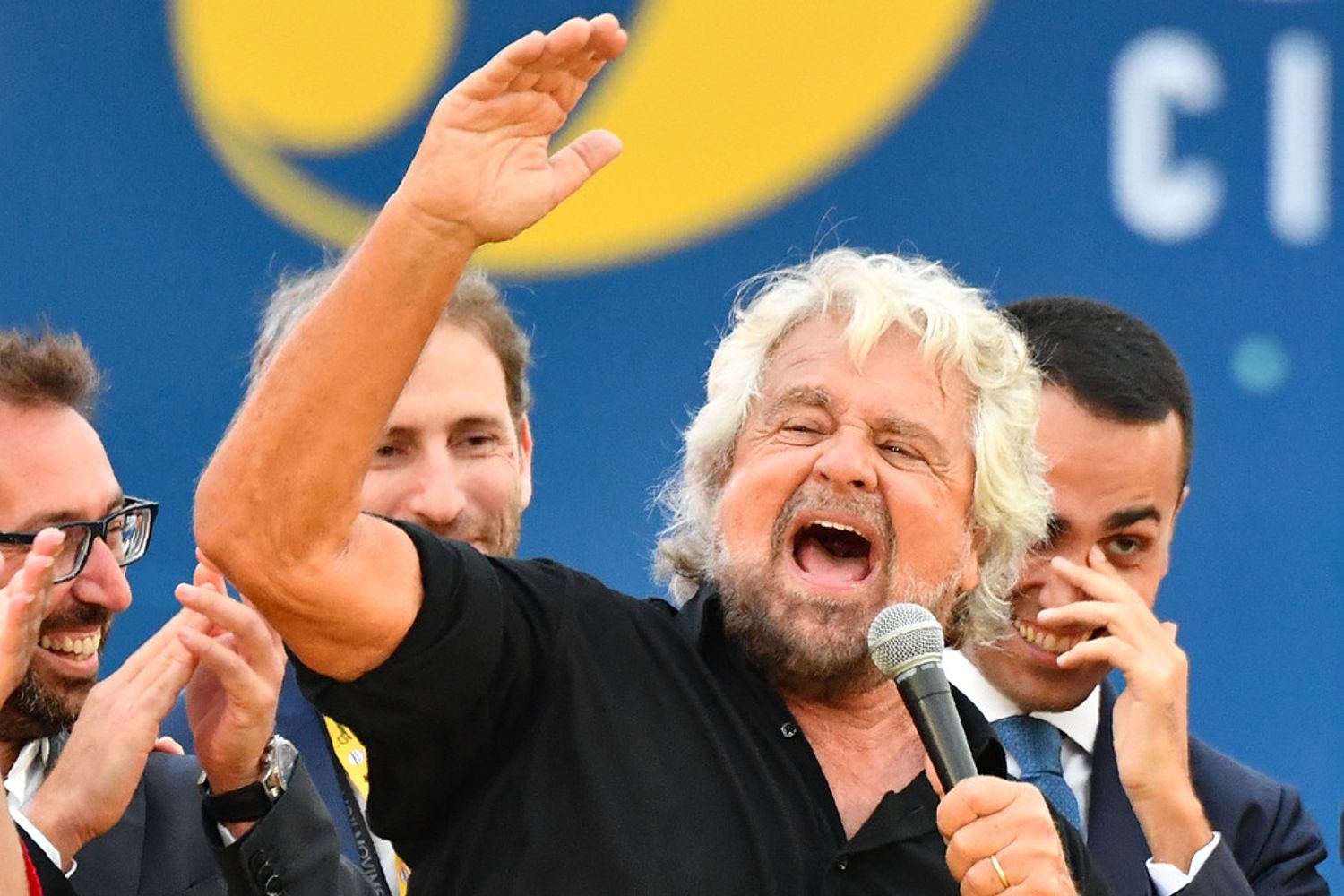 Beppe Grillo