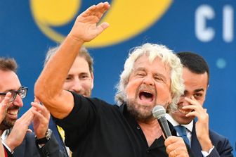 Beppe Grillo