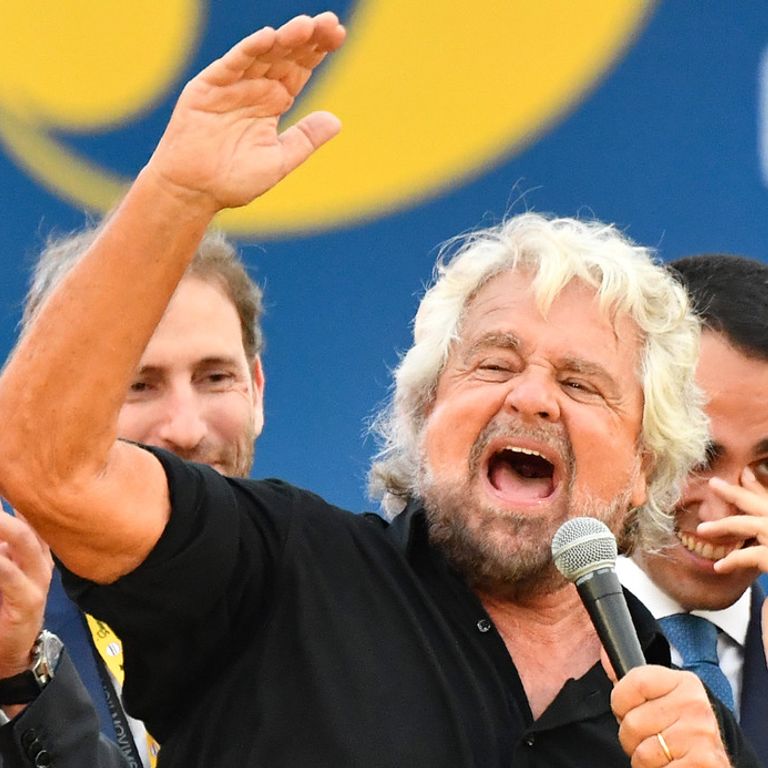 Beppe Grillo
