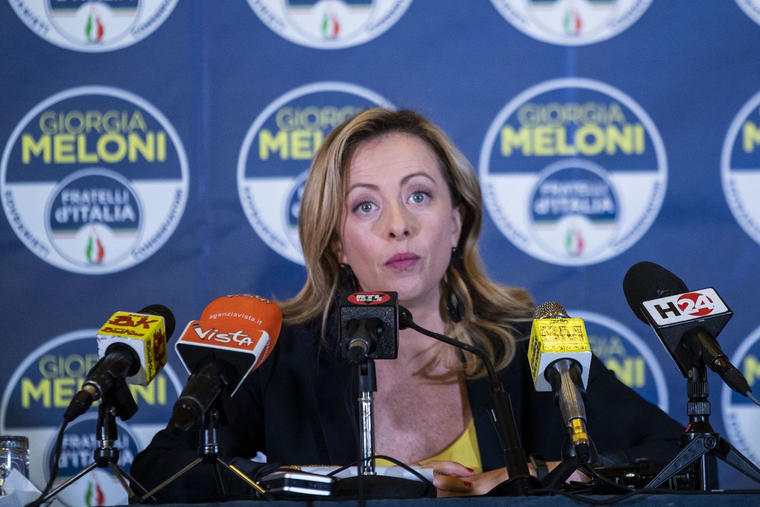 Giorgia Meloni
