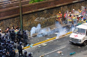 Gli scontri a Genova del luglio 2001