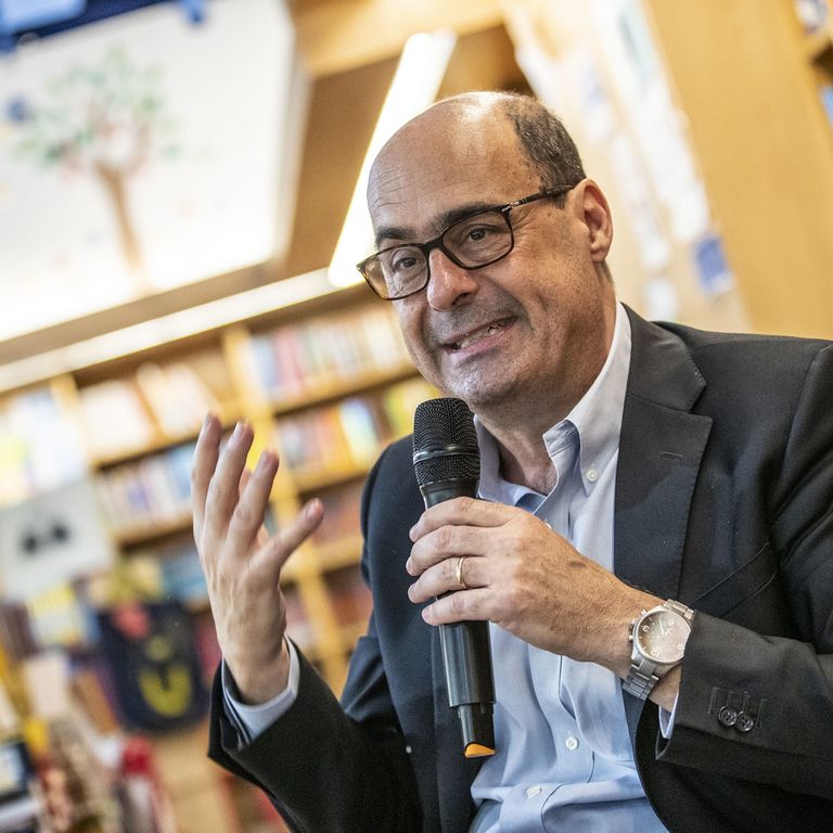 Nicola Zingaretti