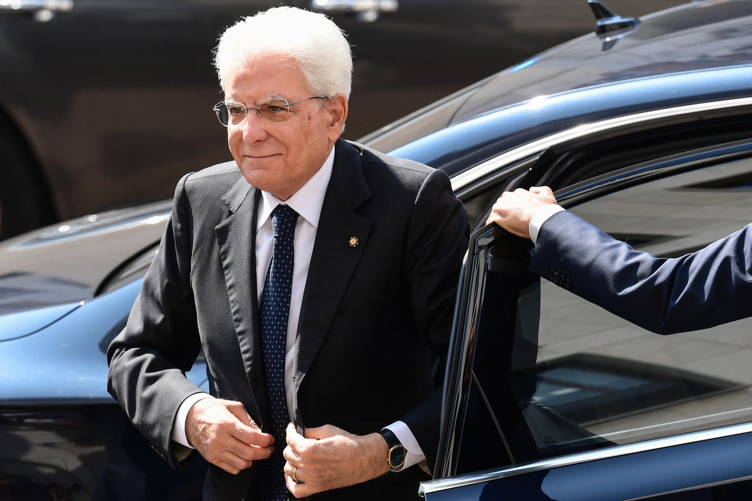 Sergio Mattarella
